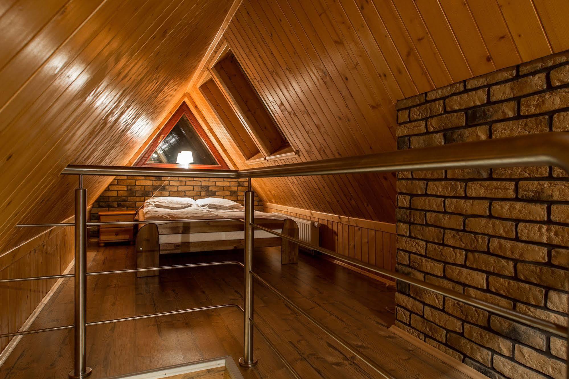 Tatrytop Tetmajer Centrum Zakopane Extérieur photo